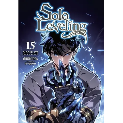 Solo Leveling, Vol. 15 (Comic): Side Stories 2