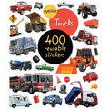 Eyelike Stickers: Trucks