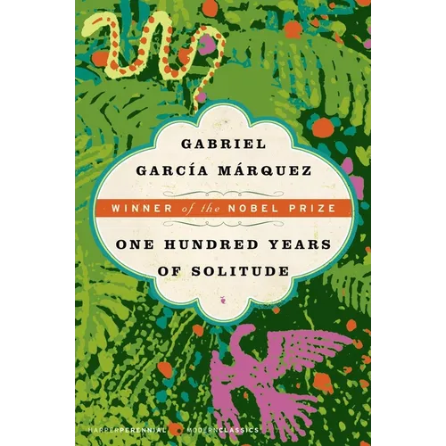 One Hundred Years of Solitude