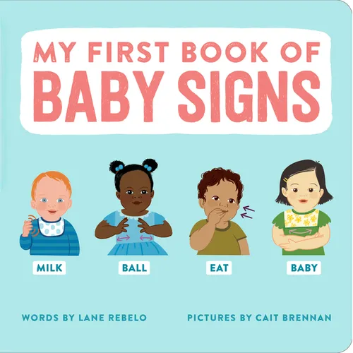 My First Book of Baby Signs