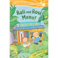 Rafi and Rosi Menu!