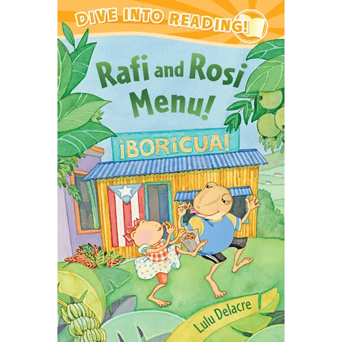 Rafi and Rosi Menu!