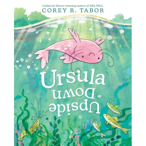 Ursula Upside Down