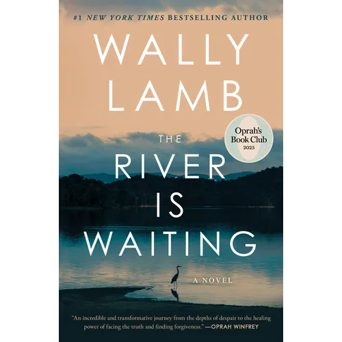 The River Is Waiting (Oprah's Book Club)