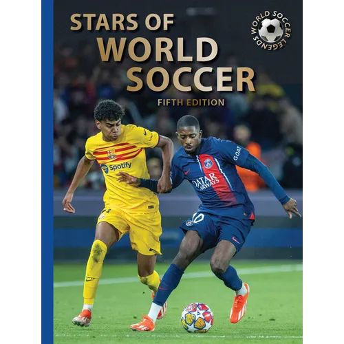 Stars of World Soccer: Fifth Edition