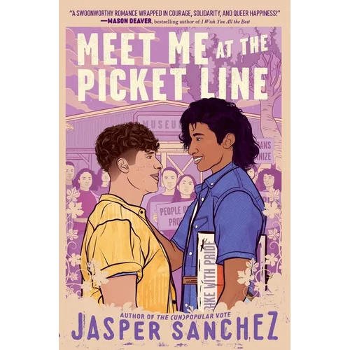 Meet Me at the Picket Line