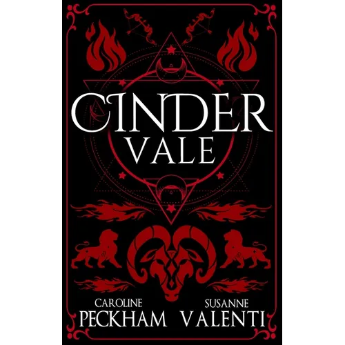 Cinder Vale (Book 3 in the Sins of the Zodiac Series)