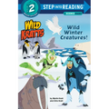 Wild Winter Creatures! (Wild Kratts)