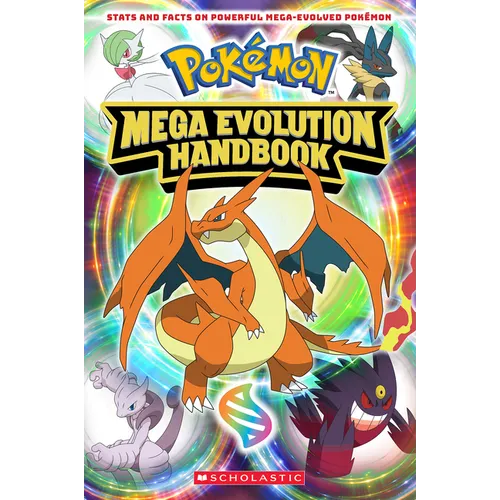 Mega Evolution Handbook (Pokémon)