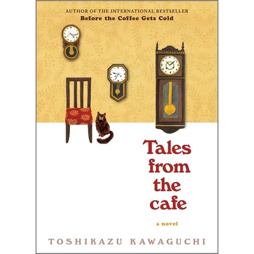 Tales from the Cafe