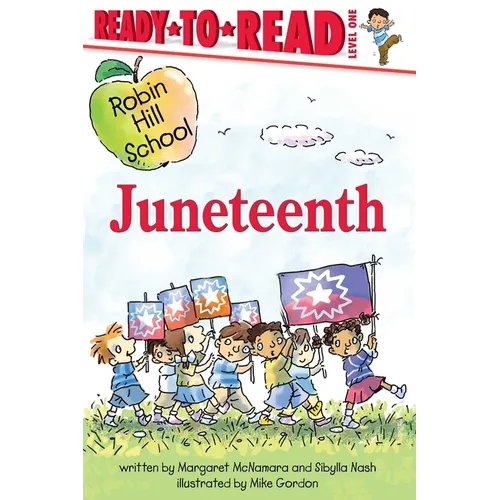 Juneteenth: Ready-To-Read Level 1