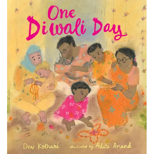 One Diwali Day: Festivals of the World