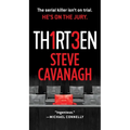 Thirteen: The Serial Killer Isn't on Trial. He's on the Jury.