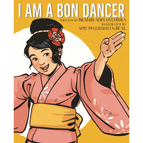 I Am a Bon Dancer