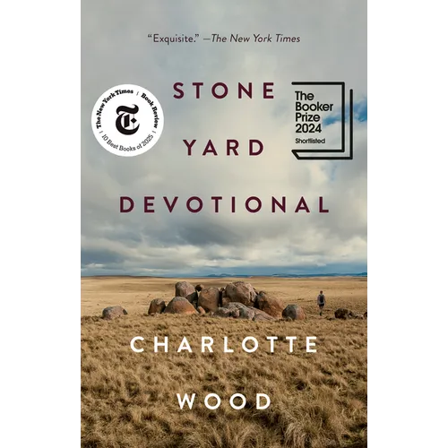 Stone Yard Devotional