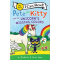 Pete the Kitty and the Unicorn's Missing Colors