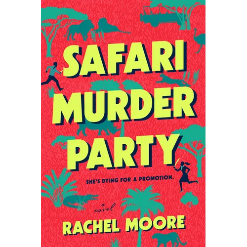 Safari Murder Party
