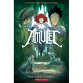 The Last Council: A Graphic Novel (Amulet #4): Volume 4