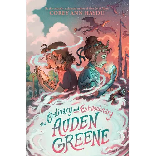 The Ordinary and Extraordinary Auden Greene