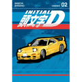 Initial D Omnibus 2 (Vol. 3-4)