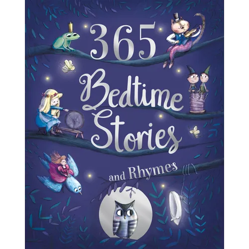 365 Bedtime Stories and Rhymes