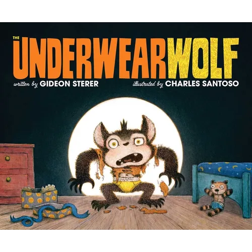 The Underwearwolf