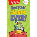 Best Kids' Jokes Ever! Volume 1: A Kids Joke Book with Over 300 of the Funniest Jokes for Ages 69, Daily Giggles, Silly Jokes for Everyday Laugh-Out-L