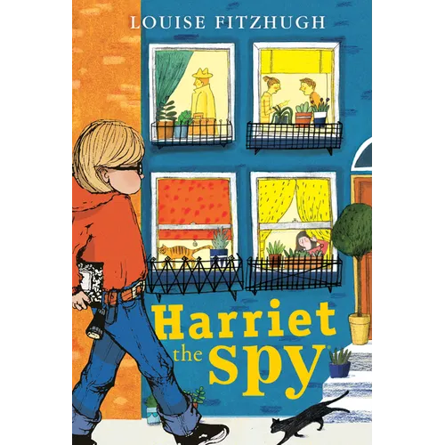 Harriet the Spy