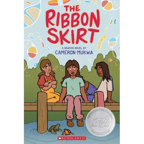The Ribbon Skirt: A Graphic Novel