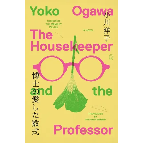 The Housekeeper and the Professor