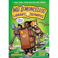 Mr. Lemoncello's Library Olympics: The Graphic Novel