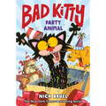 Bad Kitty: Party Animal (Graphic Novel)
