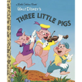 The Three Little Pigs (Disney Classic)