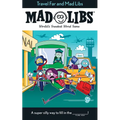 Travel Far and Mad Libs: World's Greatest Word Game