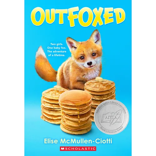 Outfoxed: A Wish Novel