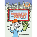 The Monster and Puppet Show!-Elephant & Piggie Like Reading!