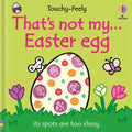 That's Not My... Easter Egg