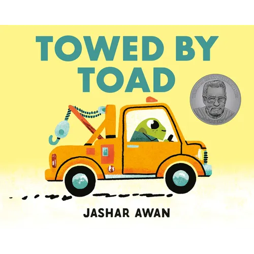 Towed by Toad