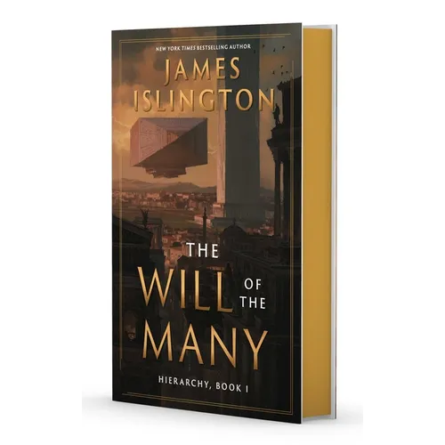 The Will of the Many: Deluxe Edition Hardcover