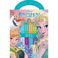 Disney Frozen: 12 Board Books