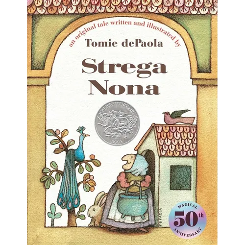 Strega Nona: An Original Tale