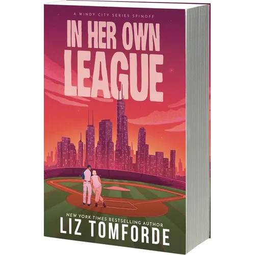 In Her Own League