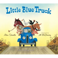 Little Blue Truck Board Book