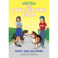Kristy and the Snobs: A Graphic Novel (the Baby-Sitters Club #10)
