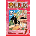 One Piece, Vol. 7: The Crap-Geezer
