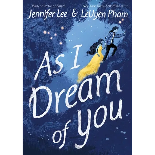 As I Dream of You: A Graphic Novel