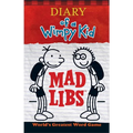 Diary of a Wimpy Kid Mad Libs: World's Greatest Word Game