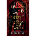 A Game of Cat and Witch: A Spicy Witch & Shifter Paranormal Academy Romance