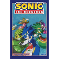 Sonic the Hedgehog, Vol. 19: Collision Course