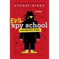 Evil Spy School the Graphic Novel